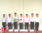 Học viên trúng tuyển và họp  phụ huynh học viên trúng tuyển  tháng 3/2024 