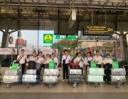 Lao động xuất cảnh tháng 1/2025