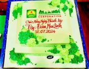 Kỉ niêm 35 năm thành lập tập đoàn Mai Linh