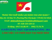 Ngành nghề tuyển dụng trung tâm Mai Linh Q.7