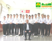 Học Viên Trúng Tuyển Theo Chương Trình Thực Tập Sinh Nhật Bản 2023