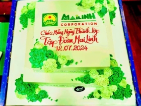 Kỉ niêm 35 năm thành lập tập đoàn Mai Linh